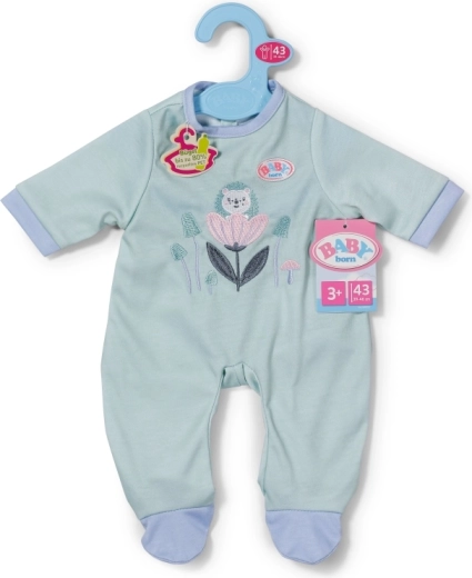 Tenue confortable avec pieds intégrés