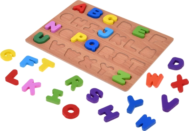 Apprendre l’alphabet naturellement par le jeu