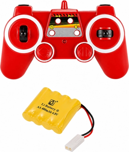 Commande stable 2,4 GHz