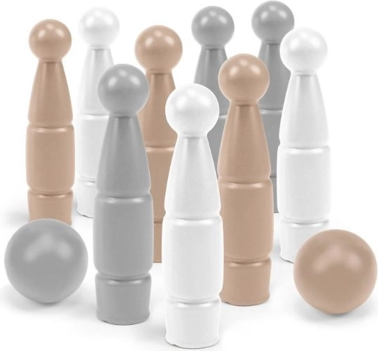 Ensemble de bowling Biscuit Cloud