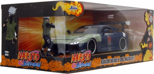 Design officiel Naruto Shippuden