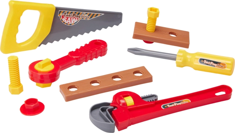 Set d’outils pour enfants, 10 pièces