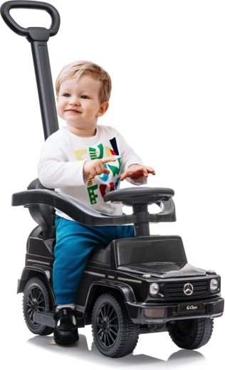 Accompagnement sécurisé du petit conducteur