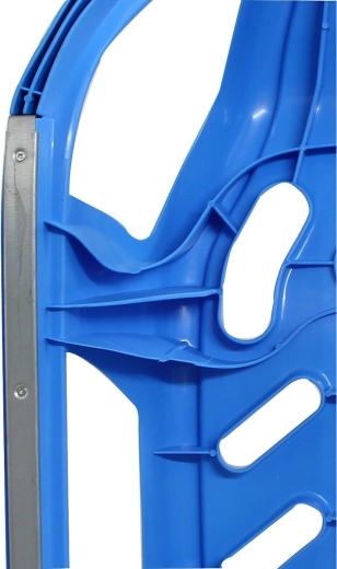 Patins métalliques pour une glisse fluide
