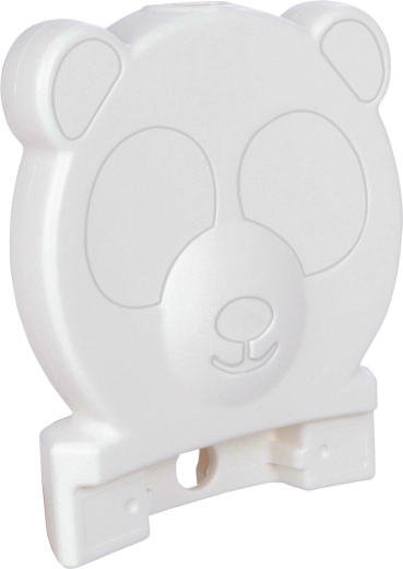 Dossier pour toilettes pour enfants Panda