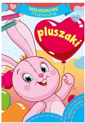 Peinture pour tout-petits – peluches