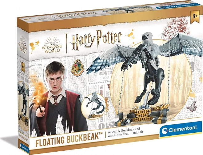 Clementoni Science & Play Harry Potter : Buck l’hippogriffe en lévitation
