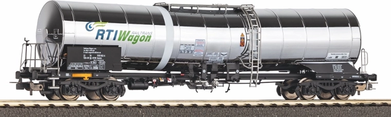 Wagon-citerne Piko pour produits chimiques RTI (H0)