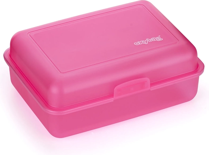 Boîte à déjeuner pour enfants rose