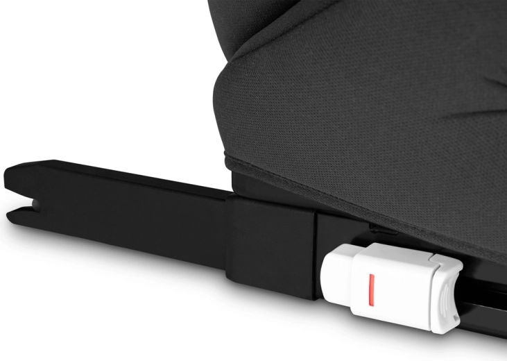 Installation universelle ISOFIX ou avec ceinture de sécurité