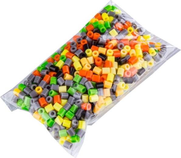 Tout le nécessaire dans un seul sachet