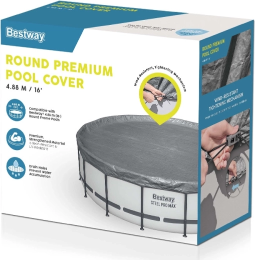 Orifices de drainage anti-accumulation d’eau