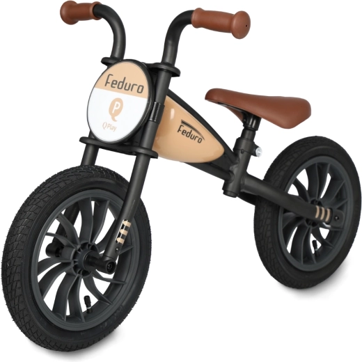 Draisienne QPlay Feduro beige