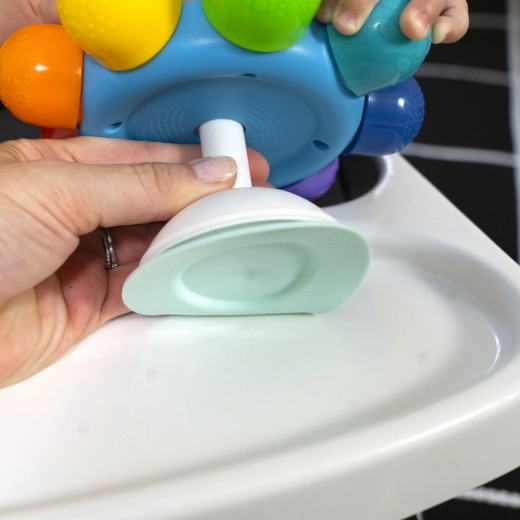 Ventouse puissante pour un jeu stable