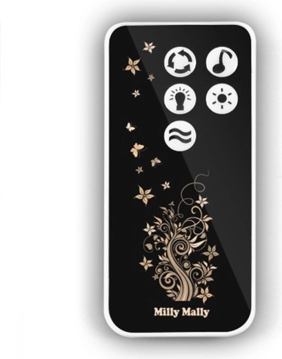 Télécommande des fonctions du mobile