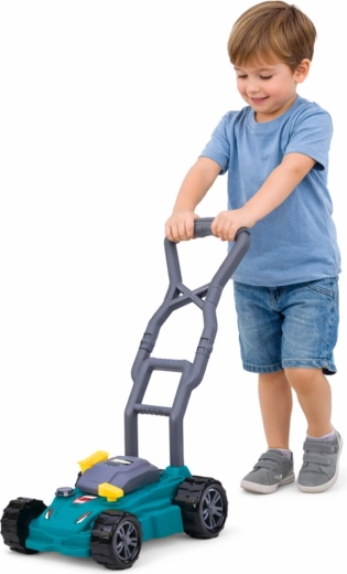 Poussée facile et conduite stable