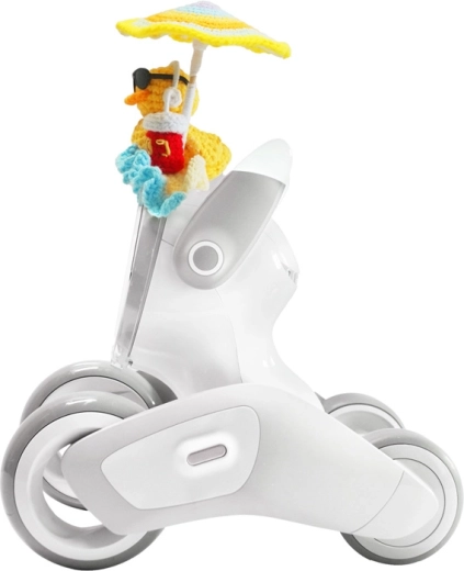 Léger et respectueux des capteurs