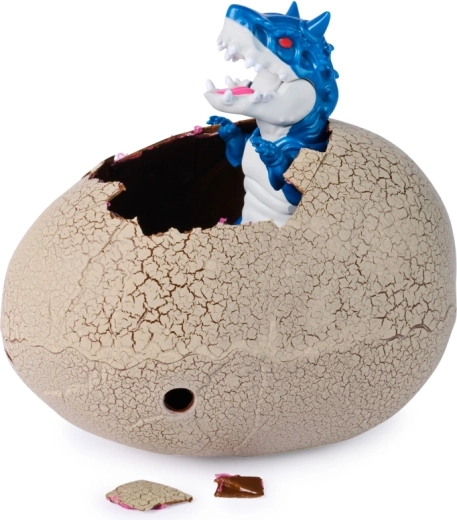 Un dinosaure hybride surprise