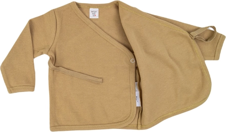 Maille côtelée élastique 100% coton