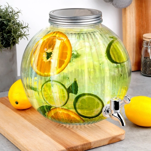 Grande capacité de 5,5 l pour toutes les occasions