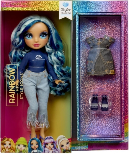 Poupée Rainbow High Skyler Bradshaw Style Icons