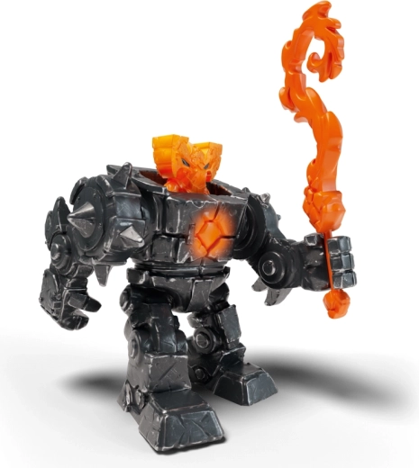 Schleich Eldrador Mini Creatures robot de lave de l’ombre