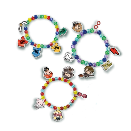 Fabriquez vos propres bracelets sur le thème de Harry Potter
