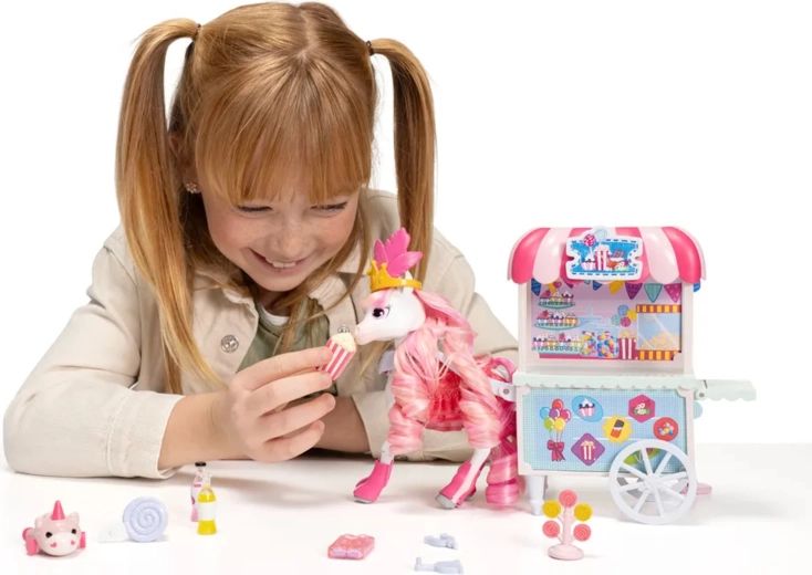 Figurine articulée Candi