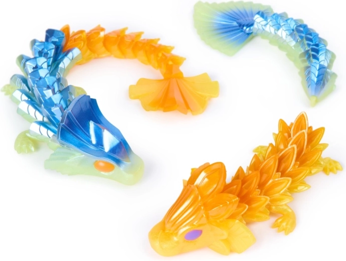 Mix & Match : design de dragon personnalisé