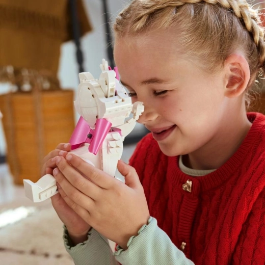 Construction facilitée avec LEGO Builder