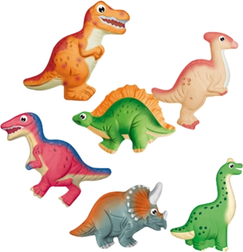 Fouilles aventureuses avec des dinosaures