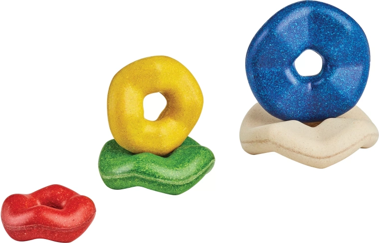 Jeu par couleurs, tailles et imagination