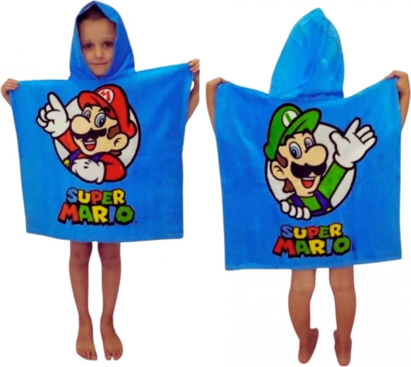 Motif Super Mario populaire
