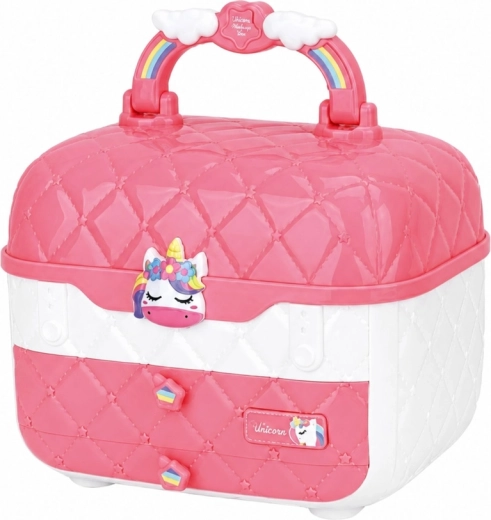 Adorable motif licorne et transport facile