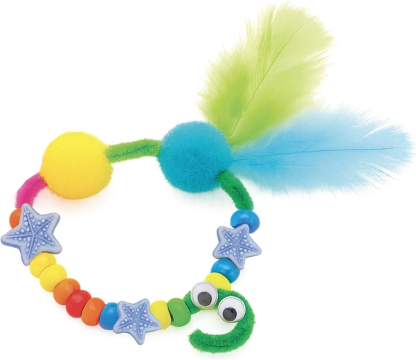 Matériaux variés pour une imagination sans limites