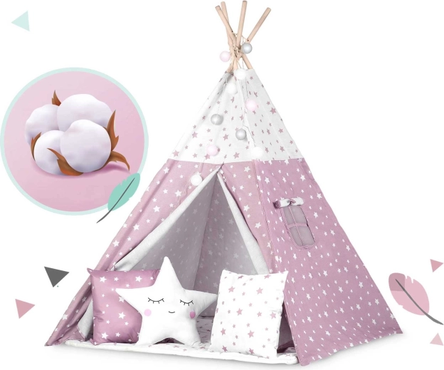 Coton premium pour le confort et la durabilité