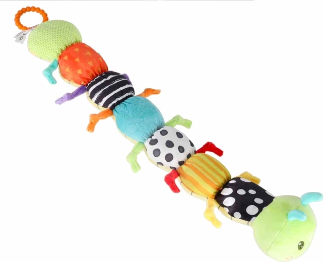 Anneau de dentition souple pour soulager les gencives