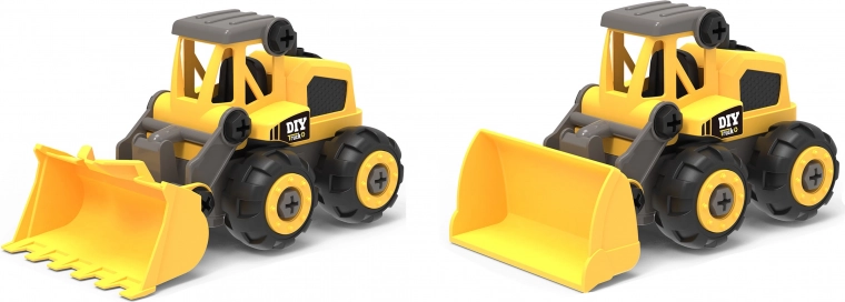 Machines de construction à visser 16,5 cm