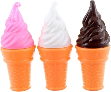 Bulles de savon en forme de glace - 1 pièce