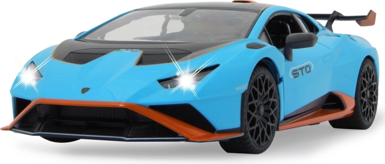 Finition réaliste sous licence Lamborghini