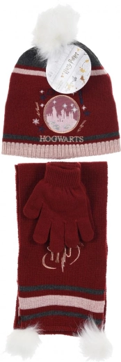 Ensemble d’hiver complet Harry Potter