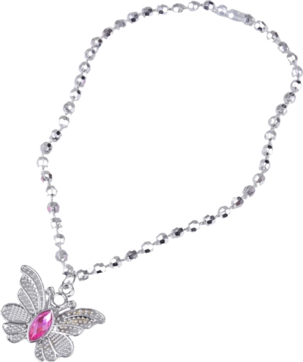Accessoires coordonnés au motif papillon