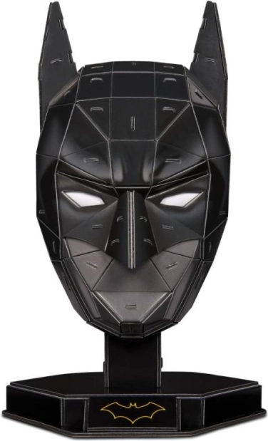 Puzzle 3D masque BATMAN 4D Build à exposer