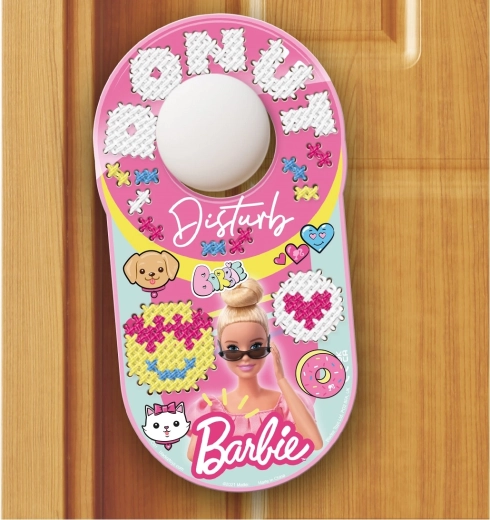Décoration prête à accrocher – « do not disturb »