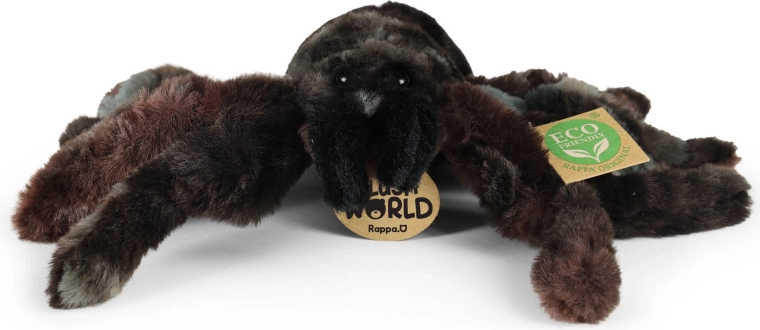 Matière ultra douce de la collection Plush World