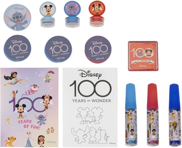 Motifs Disney 100
