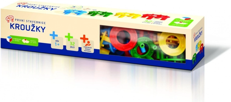 Cubes magnétiques Magicube Shapes – animaux, 9 pièces