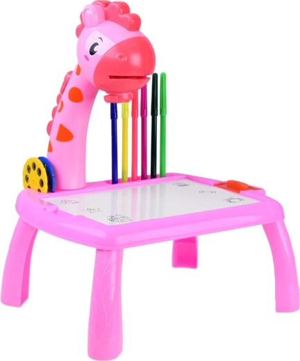 Petite table ou planche séparée