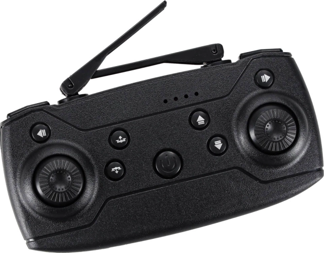 Contrôle intuitif avec mode headless