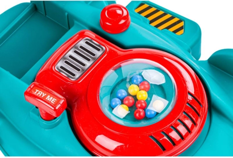 Éléments interactifs pour un jeu réaliste
